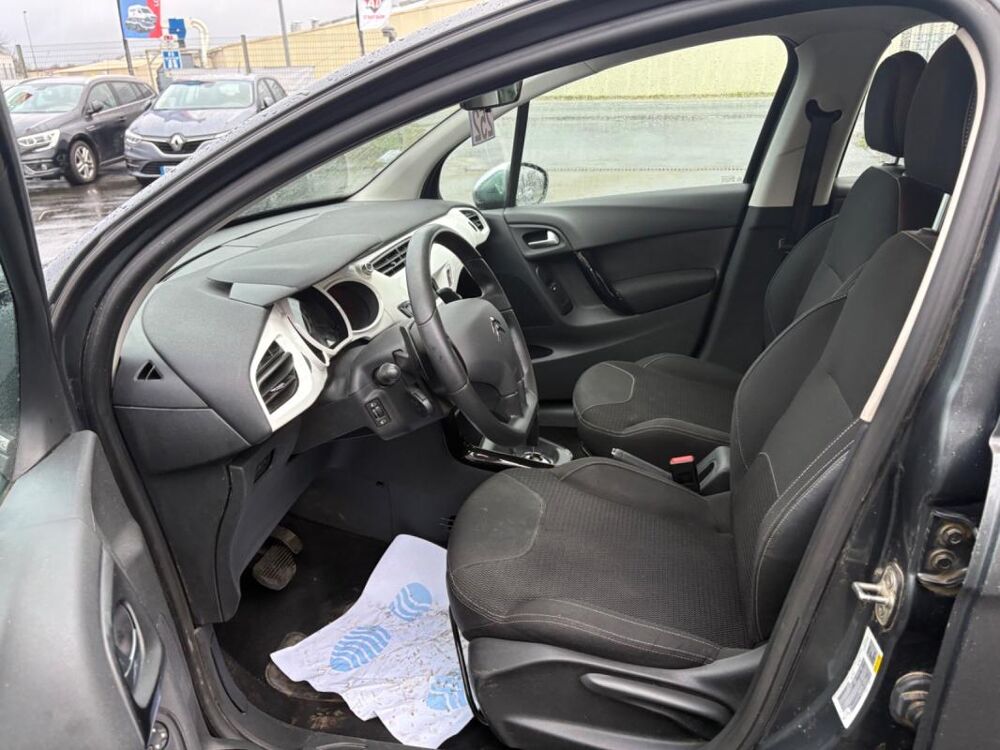 C3 1.4 hdi 70 bmp5 Confort 2013 occasion 18600 Sancoins