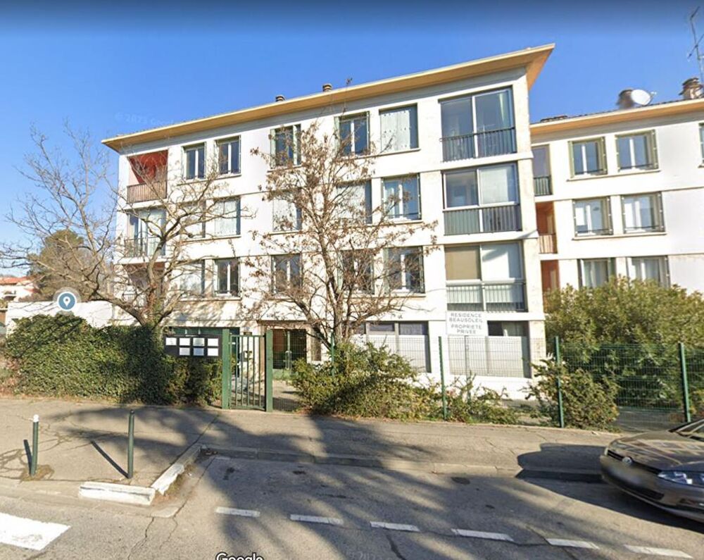 Location Appartement AIX SUD T3 Résidence Beausoleil Aix en provence