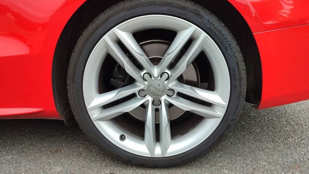 S5 3.0 TFSI 333 Quattro S-Tronic 7 . - Automatique 2015 occasion 35000 Rennes
