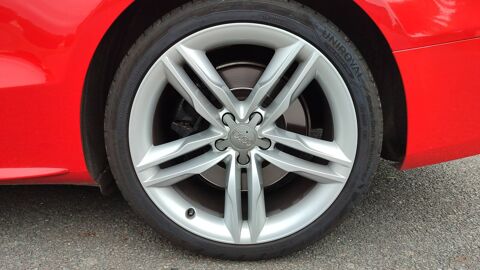 S5 3.0 TFSI 333 Quattro S-Tronic 7 . - Automatique 2015 occasion 35000 Rennes