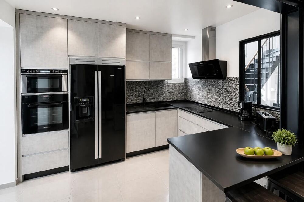 Vente Maison Maison de 6 pièces de 130 m² à Enghien-les-Bains Enghien les bains