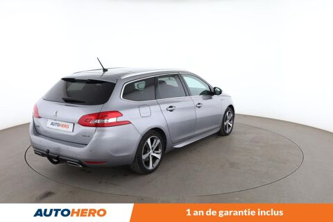 308 SW 1.5 Blue-HDi GT Line 130 ch 2019 occasion 92130 Issy-les-Moulineaux