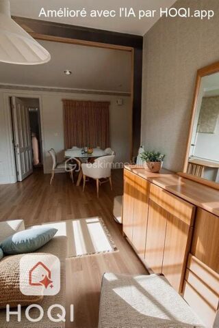  Appartement � vendre 3 pi�ces 53 m�