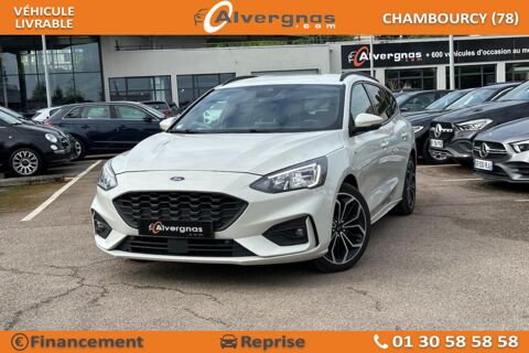 Ford Focus IV SW 2.0 ECOBLUE 150 ST-LINE X AUTO 2021 occasion Chambourcy 78240