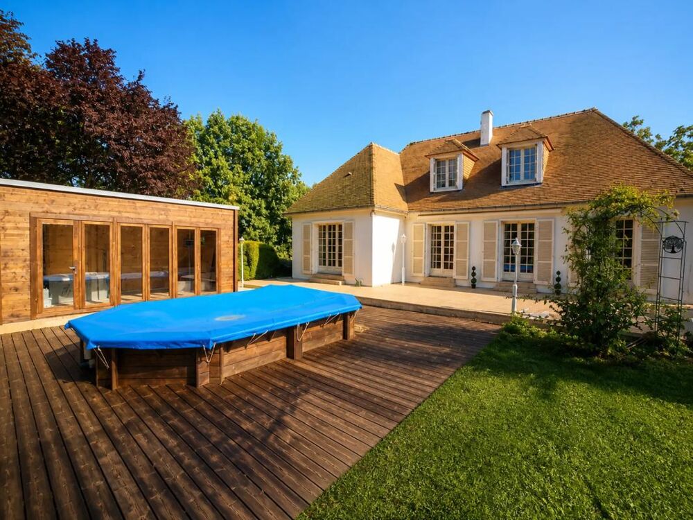 Maison de 7 pièces de 155 m² à Sablons sur Huisne