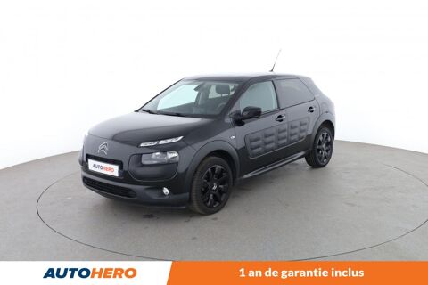 Citro&euml;n C4 cactus 1.2 PureTech OneTone EAT6 110 ch 2017 occasion Issy-les-Moulineaux 92130