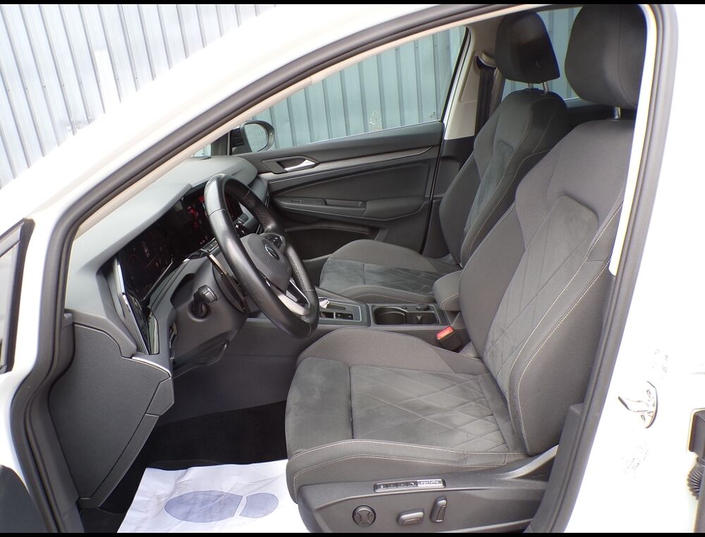 Golf VIII TDI 150 STYLE DSG7 2021 occasion 03100 Montlu&ccedil;on