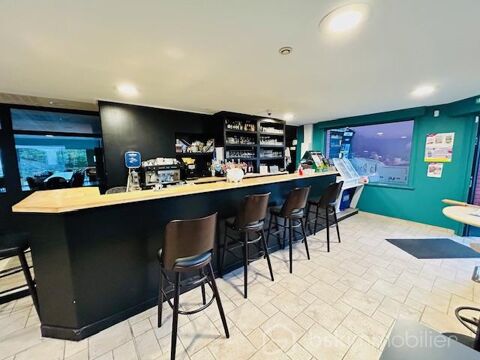 Fonds de commerce en centre ville 188000 59242 Templeuve