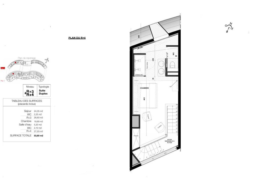 � vendre  Appartement Le Cap D Agde (34300)