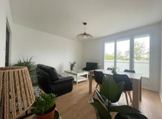  Appartement à vendre 3 pièces 60 m²