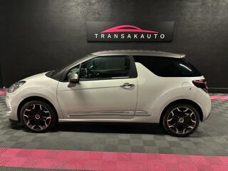 DS3 1.6 VTI SO CHIC 2015 occasion 87280 Limoges