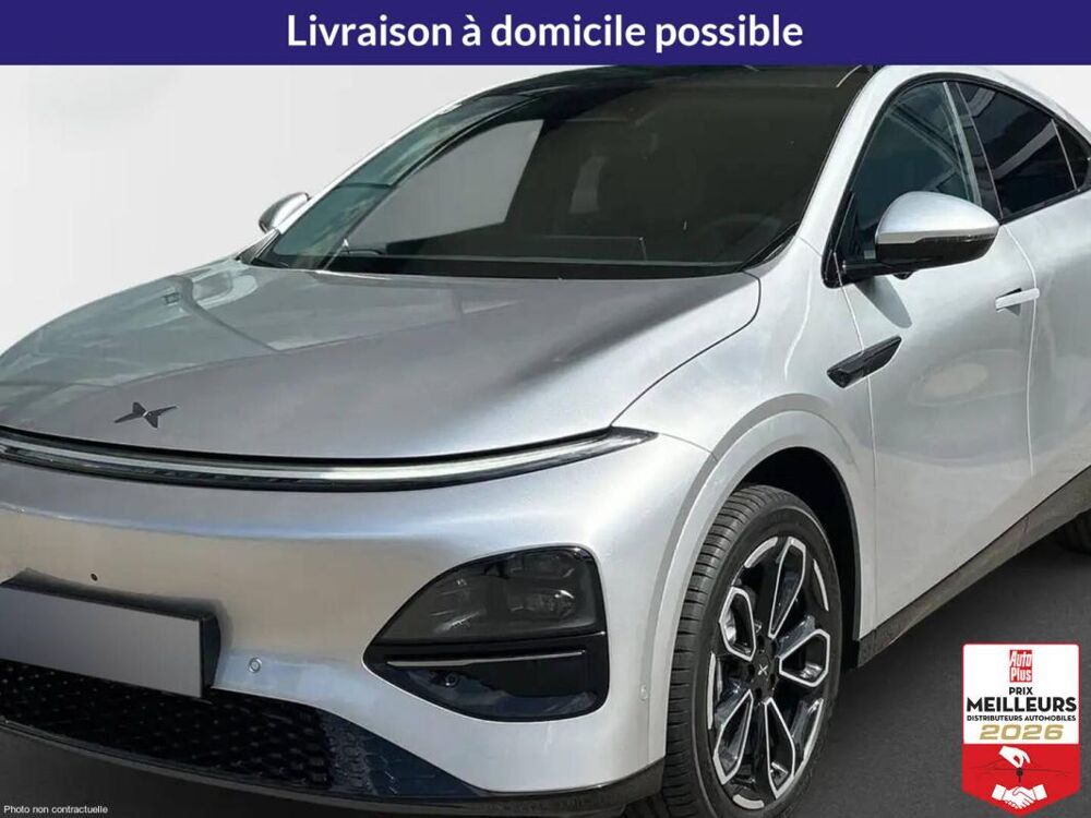 G6 AWD Performance +Attelage 2026 occasion 10150 Lavau