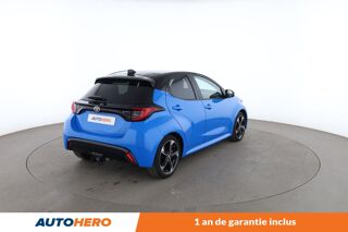 Yaris 1.5 Hybride Premiere 130H 2025 occasion 92130 Issy-les-Moulineaux