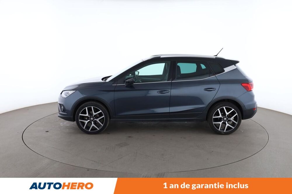 Arona 1.0 EcoTSI FR DSG7 115 ch 2019 occasion 92130 Issy-les-Moulineaux