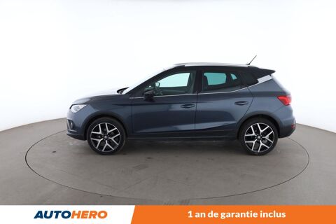Arona 1.0 EcoTSI FR DSG7 115 ch 2019 occasion 92130 Issy-les-Moulineaux