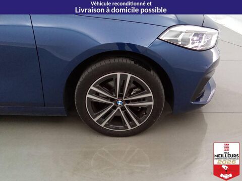 S&eacute;rie 1 118i 136 Design 2022 occasion 78200 Buchelay