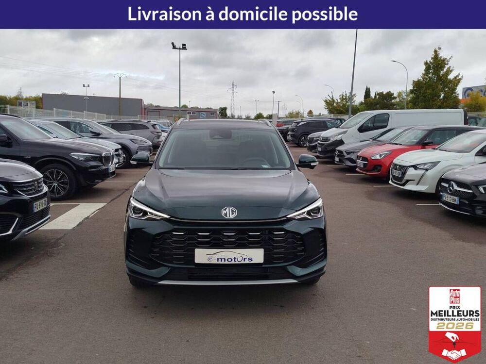 MG.ZS Hybrid+ 197 Luxury +Toit vitr&eacute; 2026 occasion 10150 Lavau