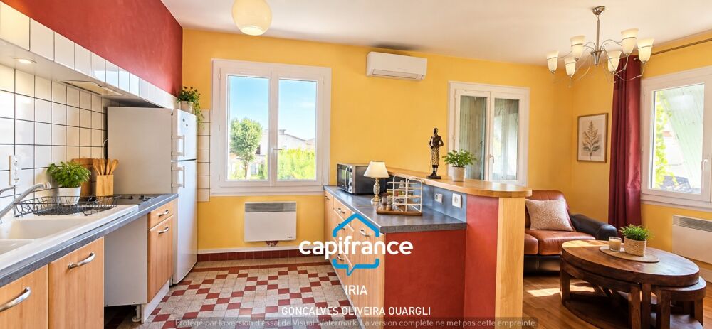 Vente Maison Maison avec grand terrain et dépendances – Centre de Lavardac (47) Lavardac