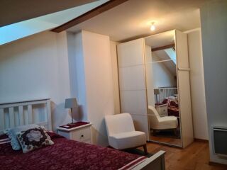  Appartement à louer 1 pièce 17 m²