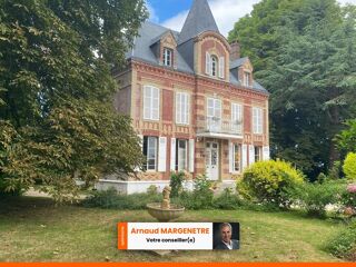  Propri�t�/ch�teau � vendre 10 pi�ces 204 m�