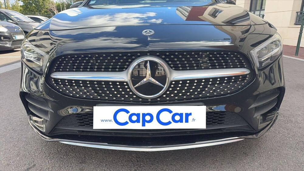 Classe A 180 d 7G-DCT AMG Line 2020 occasion 92140 Clamart