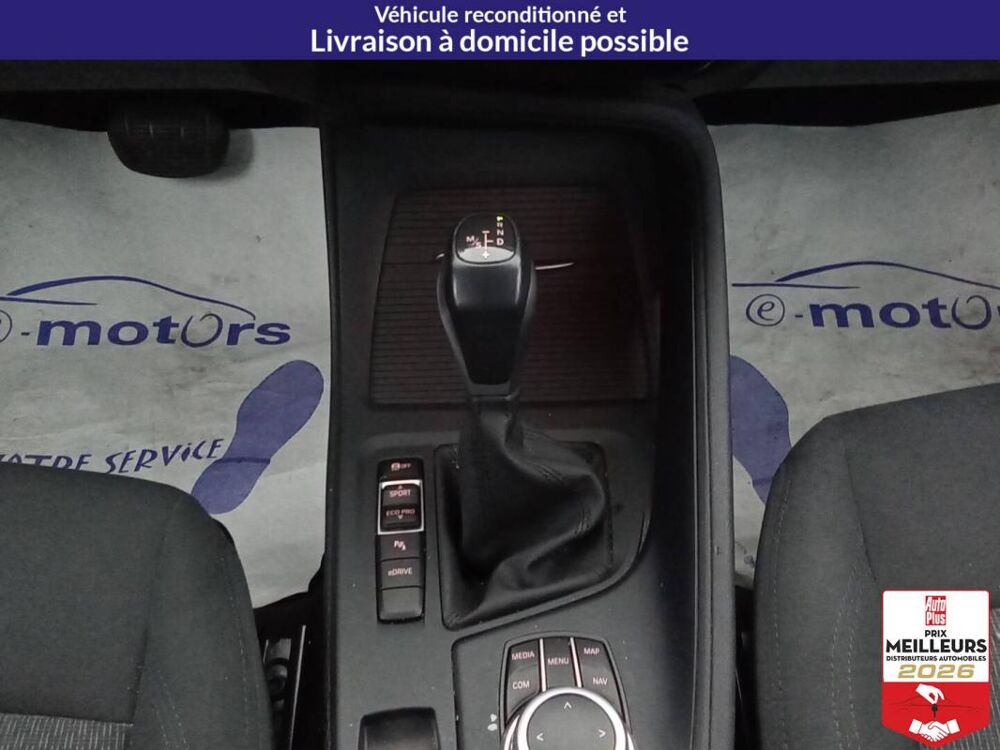 X1 xDrive 25e 220 BVA6 Design 2021 occasion 10150 Lavau