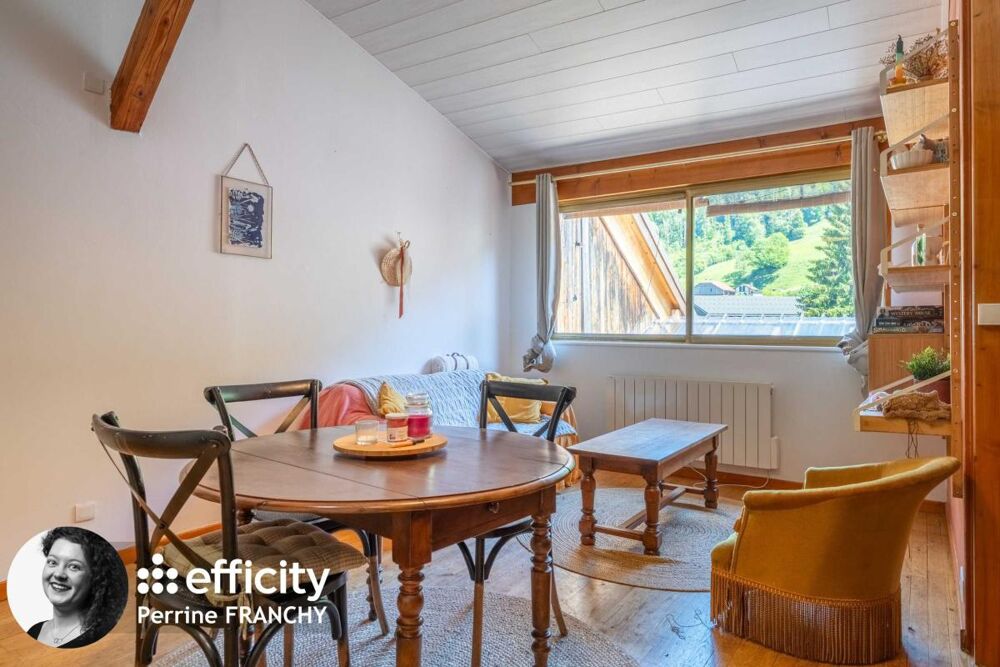 Vente Appartement Appartement Thones