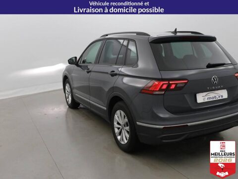 Tiguan TSI 150 DSG7 Life Plus 2023 occasion 10150 Lavau