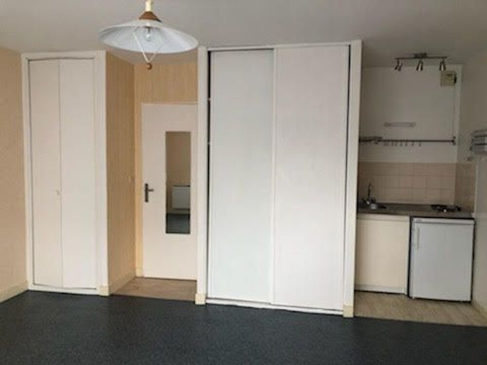 Location Appartement Appartement de 29m2 à louer sur Tours Tours