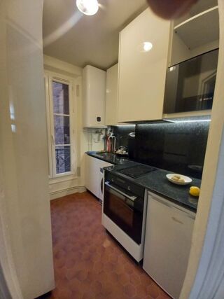  Appartement à louer 1 pièce 26 m²