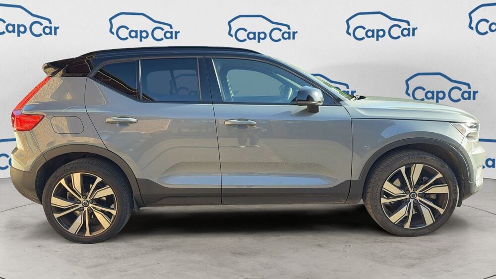 XC40 1.5 Ti 211 Plug in Hybrid DCT7 R-Design 2021 occasion 91540 Mennecy