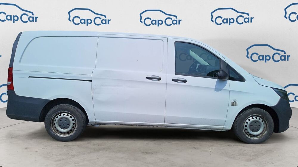 Vito VU Long 111 CDI 114 Pro - Entretien constructeur 2018 occasion 73000 Chambery
