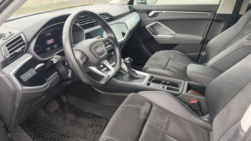 Q3 II 2.0 TDI 150 DSG7 Design Luxe 2020 occasion 44690 La Haie Fouassiere