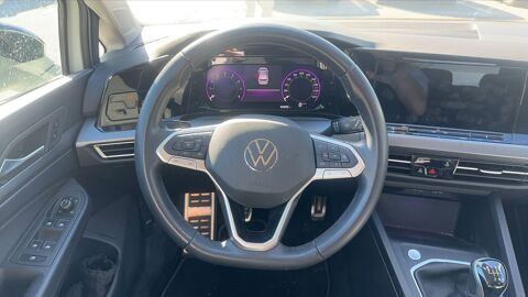 Golf VIII 1.0 TSI 110 Active 2023 occasion 83170 Brignoles