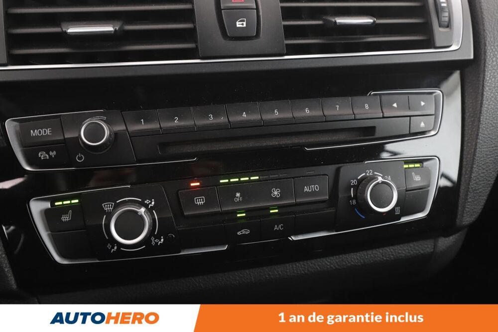 Serie 2 218d Sport BVA8 150 ch 2016 occasion 92130 Issy-les-Moulineaux