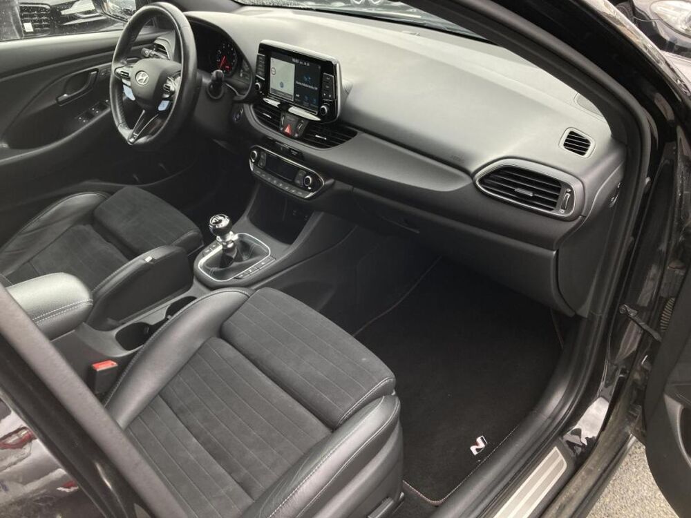 i30 N 2.0 T-GDI 275 CH Performance Pack - ENTRETIEN HYUNDAI EXCL 2019 occasion 14650 Carpiquet