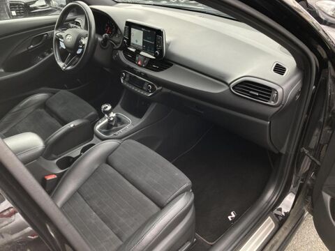 i30 N 2.0 T-GDI 275 CH Performance Pack - ENTRETIEN HYUNDAI EXCL 2019 occasion 14650 Carpiquet