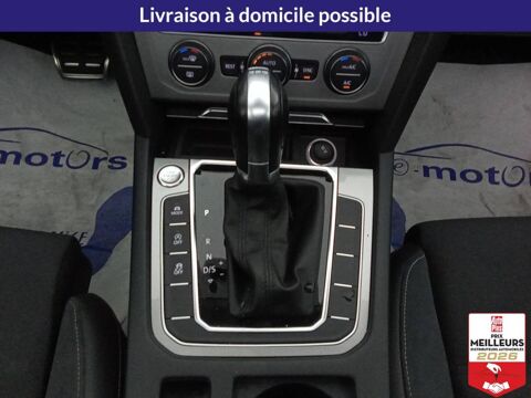 Passat 2.0 TDI 190 BMT DSG6 4Motion - Alltrack 2015 occasion 10150 Lavau