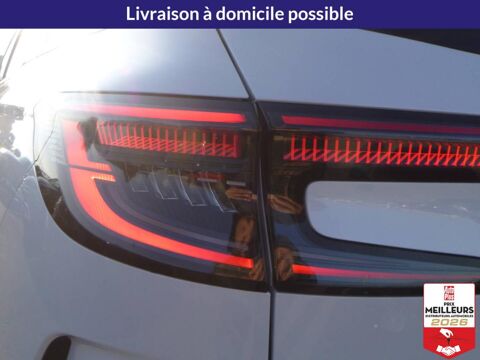 Espace E-Tech full hybrid 200 Iconic 7PL +Toit vit 2025 occasion 10150 Lavau