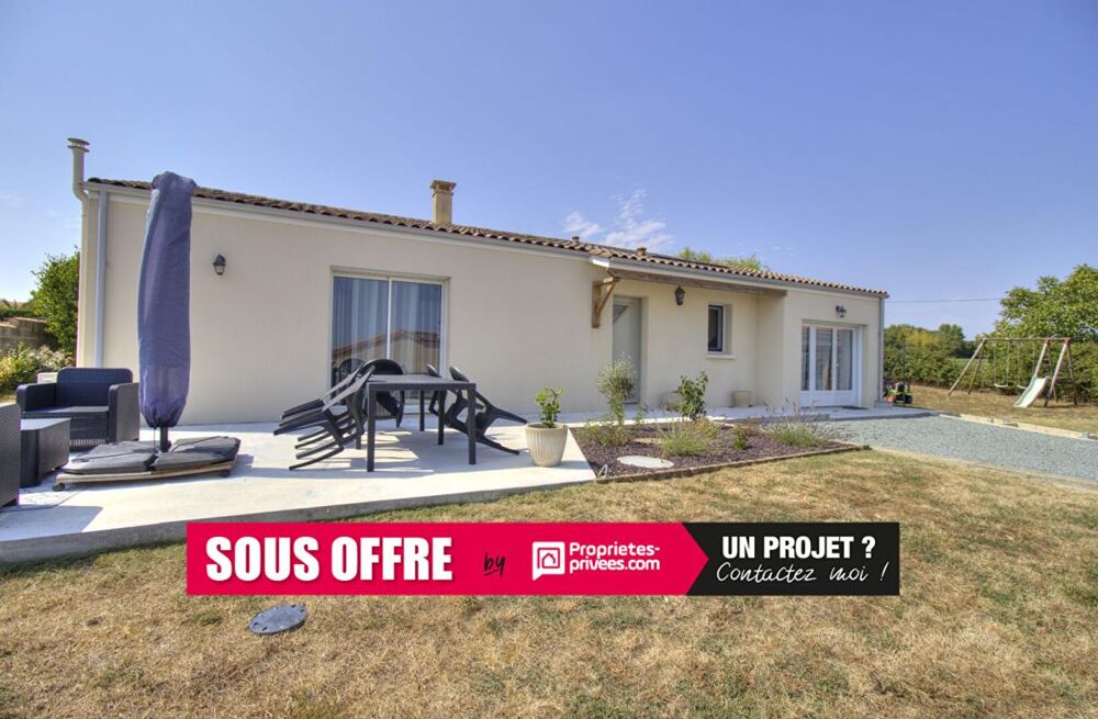 Maison Sainte Ouenne 5 pièce(s) 113 m2
