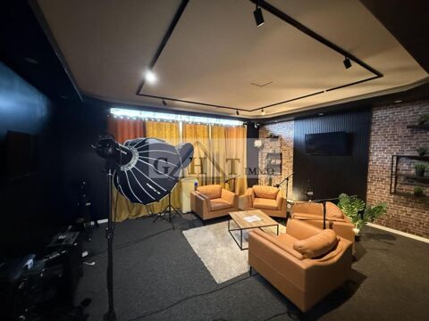 Local &agrave; vendre / studio de musique 90m2 260000 93360 Neuilly plaisance