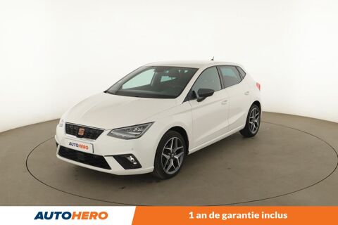 Seat Ibiza 1.0 EcoTSI Xcellence 95 ch 2017 occasion Issy-les-Moulineaux 92130