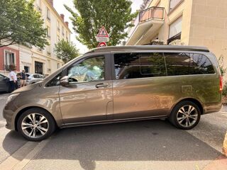 Divers 250d 7G-TRONIC PLUS 2015 occasion 94100 Saint Maur Des Fossees
