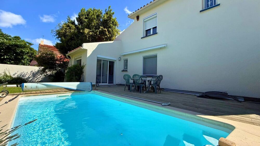 Superbe Villa 4 faces, 150 M² avec piscine et sans vis à vis