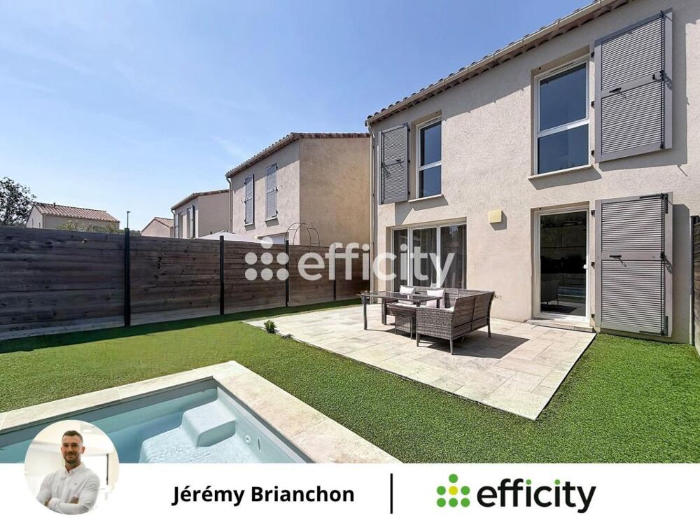Vente Villa Villa Peyrolles en provence