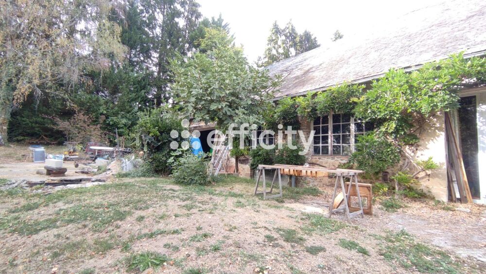 Vente Maison Longère Saint pardoux l ortigier