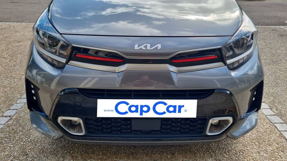 Picanto 1.0 DPI 67 GT Line 2021 occasion 78450 Villepreux