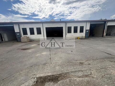   ENTREPOT 98 M² A LOUER A REAU 
