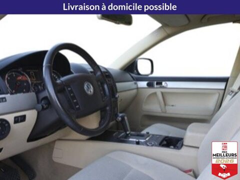 Touareg 3.0 V6 TDI - Tiptronic A 2006 occasion 10150 Lavau