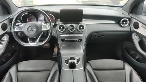 Classe GLC 250 d 204 4MATIC 9G-Tronic Sportline - Automatique Toit ouvr 2016 occasion 76430 Oudalle